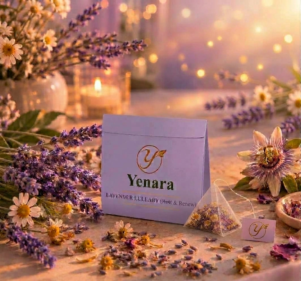 Lavender Lullaby